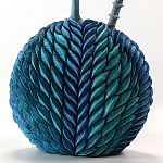 Статуэтка Синий фрукт Pandora Tropical Fruit 23 варинант исполнения - 1 | Loft Concept в Волгограде