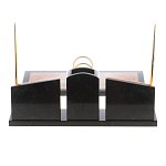 Настольный письменный набор из розового мрамора Marble Accessory варинант исполнения - 3 | Loft Concept в Волгограде