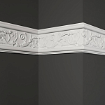 Молдинг с орнаментом MO-16 варинант исполнения - 1 | Loft Concept в Волгограде