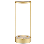 Настольная лампа светодиодная с верхним плафоном в форме диска  Modern Switch варинант исполнения - 3 | Loft Concept в Волгограде