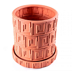 Цветочный горшок Seletti Greca  варинант исполнения - 1 | Loft Concept в Волгограде