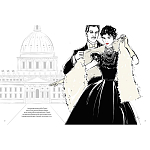 Coco chanel special edition: the illustrated world of a fashion icon варинант исполнения - 7 | Loft Concept в Волгограде