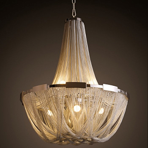 Люстра Soscik Golden Chain Chandelier