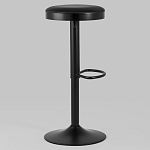 Стул барный черного цвета Laconic варинант исполнения - 2 | Loft Concept в Волгограде