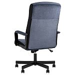 Мягкое кресло для рабочего стоа Pillo Dark Blue варинант исполнения - 4 | Loft Concept в Волгограде