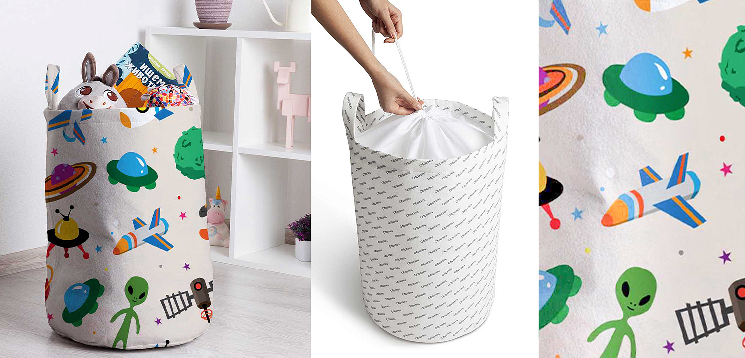 Корзина Alien Guests Basket Корзина Alien Guests Basket - Loft-Concept в Волгограде