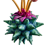 Статуэтка тропический фрукт Tropical Fruit Alien Green Tulip варинант исполнения - 3 | Loft Concept в Волгограде