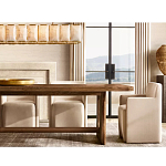 Люстра с черным каркасом и абажуром из прямоугольных мраморных панелей Calling to Shine варинант исполнения - 2 | Loft Concept в Волгограде