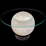 Торшер - журнальный стол Cryptocrystalline Stone варинант исполнения - 1 | Loft Concept в Волгограде