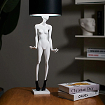 Настольная лампа с абажуром Cretto Mir варинант исполнения - 10 | Loft Concept в Волгограде