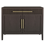 Буфет Primo с двумя ящиками и двумя фасадами шпон орех варинант исполнения - 1 | Loft Concept в Волгограде