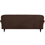 Трехместный диван Garner Sofa варинант исполнения - 4 | Loft Concept в Волгограде