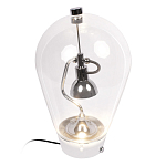 Настольная лампа светодиодная в форме лампочки Luma Dome варинант исполнения - 4 | Loft Concept в Волгограде