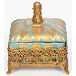 Фарфоровая шкатулка Puppy варинант исполнения - 5 | Loft Concept в Волгограде