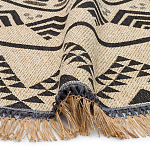 Ковер круглый из комбинированного состава Fantasy варинант исполнения - 2 | Loft Concept в Волгограде