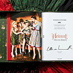 Коллекционный лимитированный Фотоальбом Ellen von Unwerth. Heimat XXL варинант исполнения - 9 | Loft Concept в Волгограде