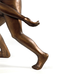 Консоль Running Man варинант исполнения - 5 | Loft Concept в Волгограде