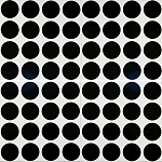 Дизайнерская плитка с узором Круг средний варинант исполнения - 1 | Loft Concept в Волгограде