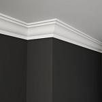 Гладкий карниз KT-69 варинант исполнения - 1 | Loft Concept в Волгограде