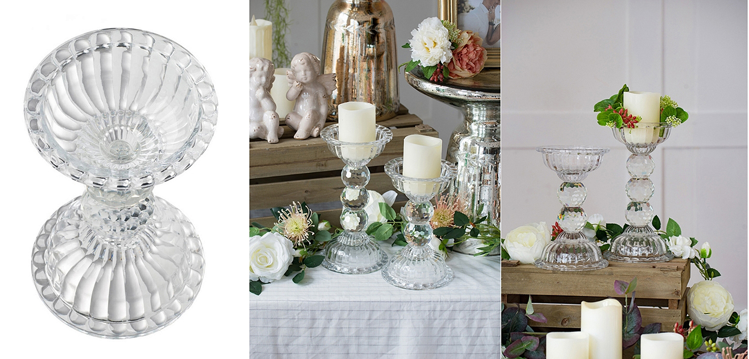 Подсвечник Manais Candlestick 23 Подсвечник Manais Candlestick 23 - Loft-Concept в Волгограде