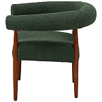 Кресло зеленое Herb Green Chair варинант исполнения - 2 | Loft Concept в Волгограде