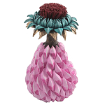 Статуэтка тропический фрукт Tropical Fruit light pink варинант исполнения - 1 | Loft Concept в Волгограде
