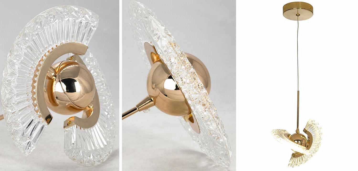 Подвесной светильник Ariane Hanging lamp Подвесной светильник Ariane Hanging lamp - Loft-Concept в Волгограде
