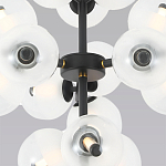 Люстра подвесная с 15-ю круглыми светодиодными лампами Light Catcher варинант исполнения - 2 | Loft Concept в Волгограде