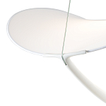 Люстра подвесная светодиодная Neoteric Light White варинант исполнения - 3 | Loft Concept в Волгограде