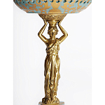 Фарфоровая чаша с девушкой Marlo Turi варинант исполнения - 7 | Loft Concept в Волгограде