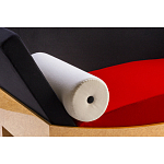 Дизайнерский диван с двумя подушками-валиками Poltronova Mitzi Sofa варинант исполнения - 8 | Loft Concept в Волгограде