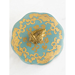 Фарфоровая шкатулка Swan Lake варинант исполнения - 10 | Loft Concept в Волгограде