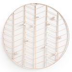 Рамка металлическая в розовой расцветке Memory варинант исполнения - 2 | Loft Concept в Волгограде