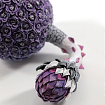 Статуэтка тропический фрукт Tropical Fruit Artichoke Purple варинант исполнения - 1 | Loft Concept в Волгограде