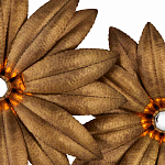 Большой цветочный бра Large Flower Lamp варинант исполнения - 1 | Loft Concept в Волгограде