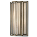 Бра с абажуром из панелей белого молочного стекла Stunned by Light варинант исполнения - 2 | Loft Concept в Волгограде