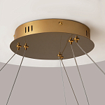 Люстра подвесная Krone 3000К 90Вт варинант исполнения - 7 | Loft Concept в Волгограде