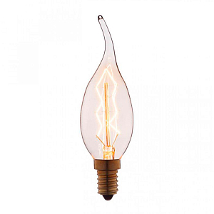Лампочка Loft Edison Retro Bulb №53 60 W