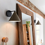 Бра с поворотным плафоном Cone варинант исполнения - 8 | Loft Concept в Волгограде