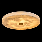 Люстра потолочная круглая минималистичная Perfection of Geometry варинант исполнения - 1 | Loft Concept в Волгограде