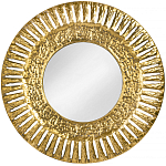 Настенное зеркало The Golden Plate варинант исполнения - 1 | Loft Concept в Волгограде