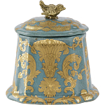 Фарфоровая шкатулка Cone варинант исполнения - 3 | Loft Concept в Волгограде