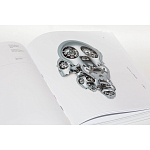 Книга Такаси Мураками «Будет ласковый дождь» каталог выставки в музее современного искусства «Гараж»  варинант исполнения - 2 | Loft Concept в Волгограде