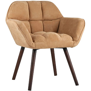 Кресло Ilaria цвет бежевый