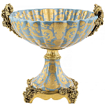 Фарфоровая чаша для фруктов Fantasy варинант исполнения - 1 | Loft Concept в Волгограде