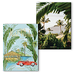 Подарочный фото-альбом Для тех, кто мечтает о приключениях Hotel Wailea  варинант исполнения - 2 | Loft Concept в Волгограде