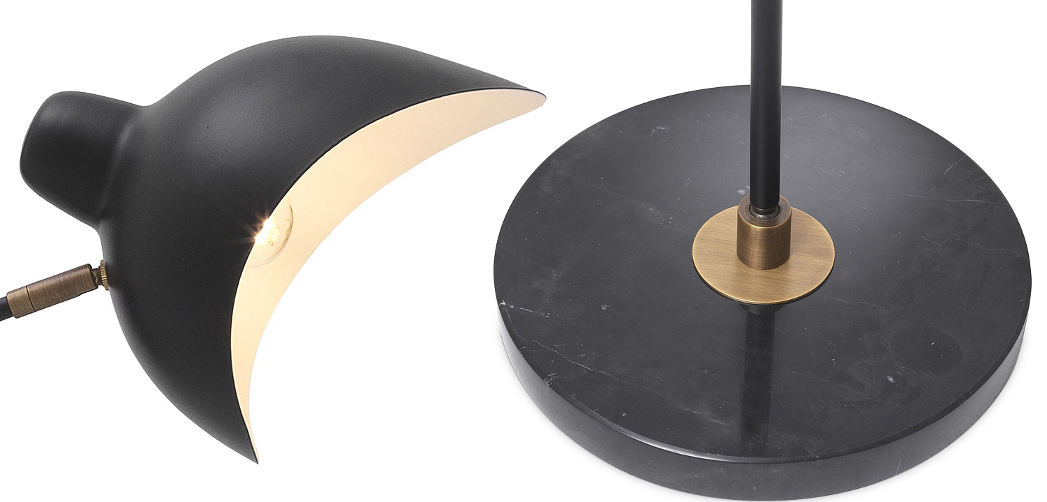 Торшер Eichholtz Floor Lamp Asta Торшер Eichholtz Floor Lamp Asta - Loft-Concept в Волгограде
