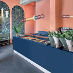 Подвесной линейный светильник Margaret варинант исполнения - 3 | Loft Concept в Волгограде