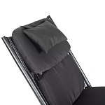 Кресло плетеное с мягкими подушками для сиденья и спины Hancock варинант исполнения - 10 | Loft Concept в Волгограде