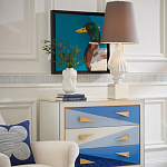 Панно Утка вышитая бисером MALLARD BEADED ART варинант исполнения - 1 | Loft Concept в Волгограде